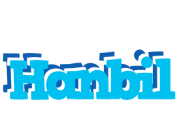 Hanbil jacuzzi logo