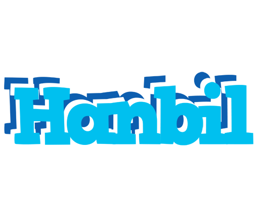 Hanbil jacuzzi logo