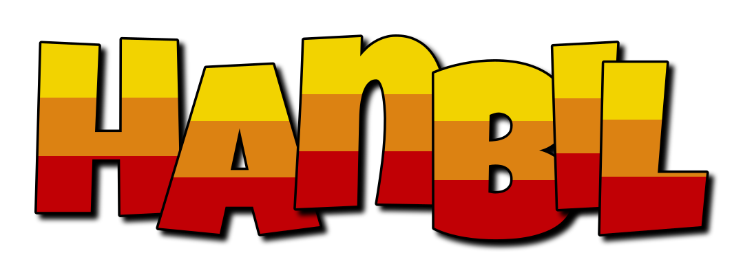 Hanbil jungle logo