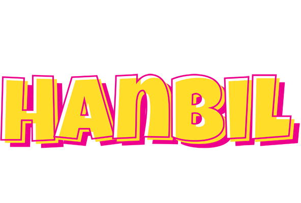 Hanbil kaboom logo