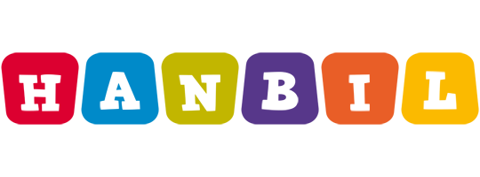 Hanbil kiddo logo