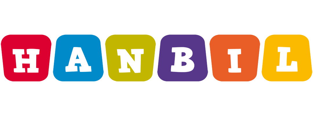 Hanbil kiddo logo