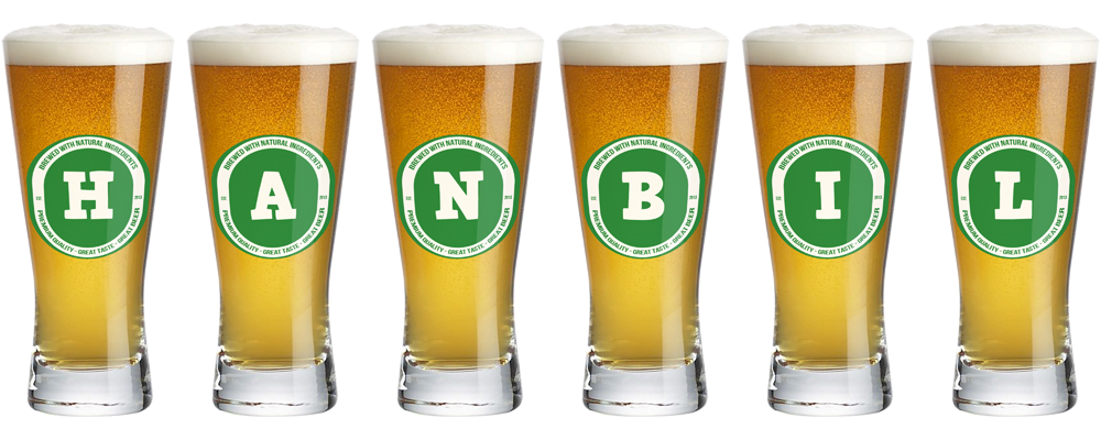 Hanbil lager logo