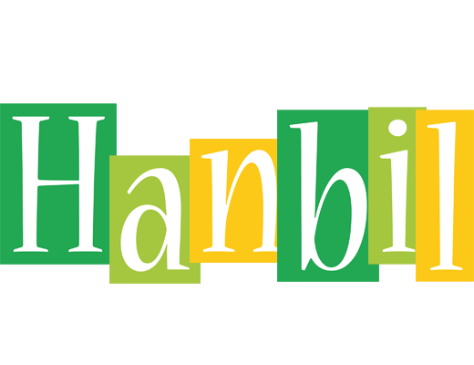 Hanbil lemonade logo