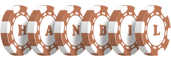 Hanbil limit logo