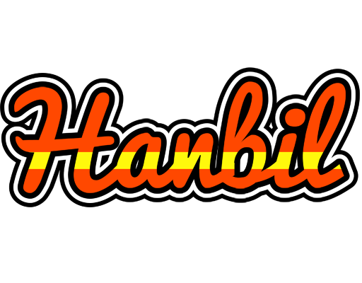 Hanbil madrid logo