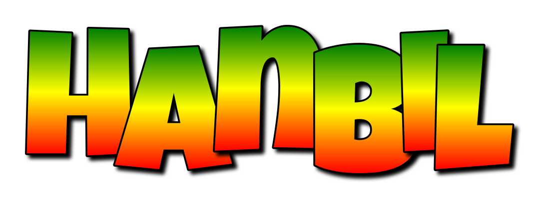 Hanbil mango logo