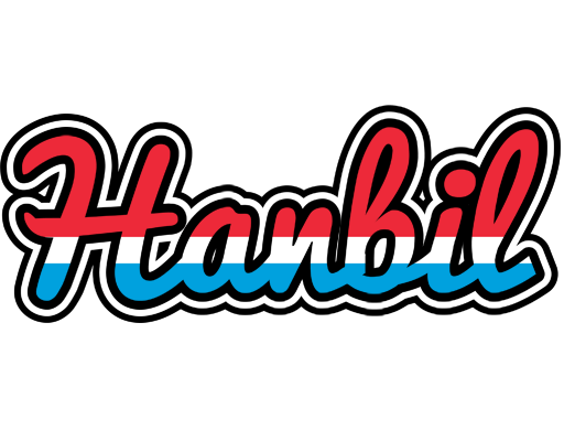 Hanbil norway logo