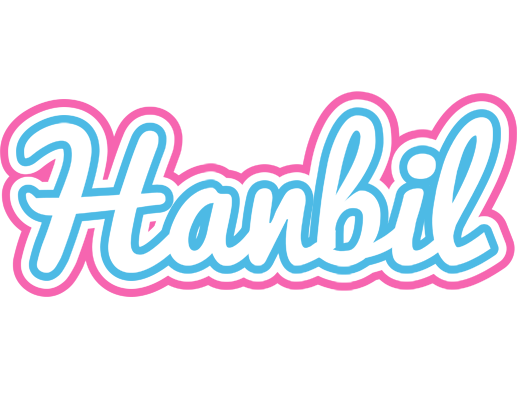 Hanbil outdoors logo