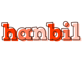 Hanbil paint logo
