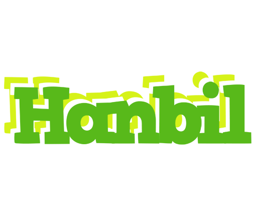 Hanbil picnic logo