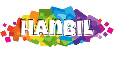 Hanbil pixels logo