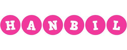 Hanbil poker logo