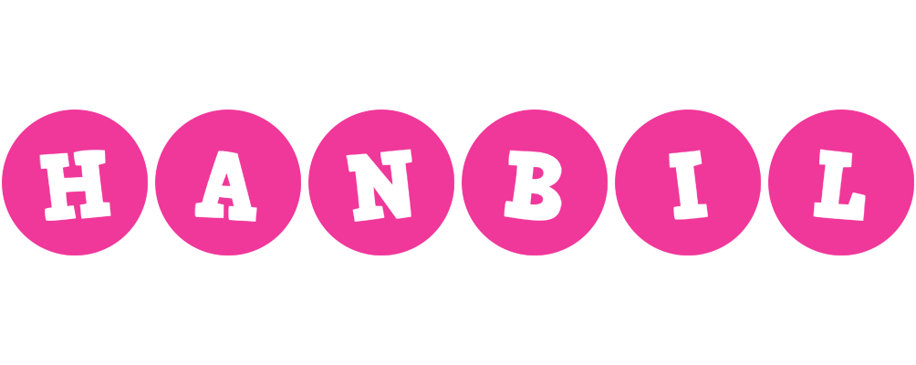 Hanbil poker logo