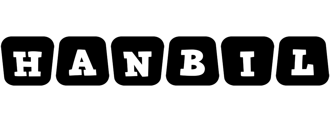 Hanbil racing logo
