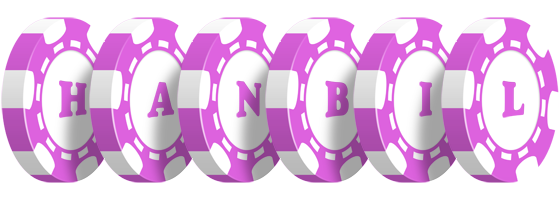 Hanbil river logo