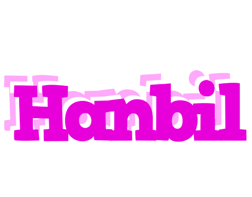Hanbil rumba logo