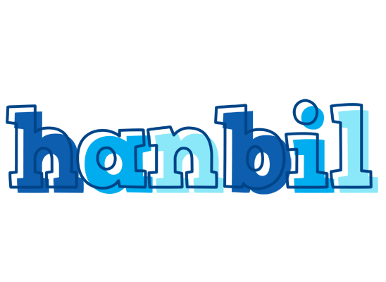 Hanbil sailor logo