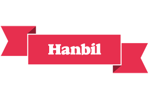 Hanbil sale logo