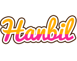 Hanbil smoothie logo