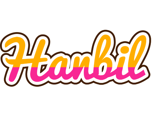 Hanbil smoothie logo