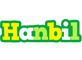 Hanbil soccer logo