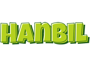 Hanbil summer logo