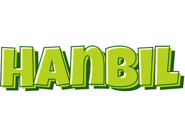 Hanbil summer logo