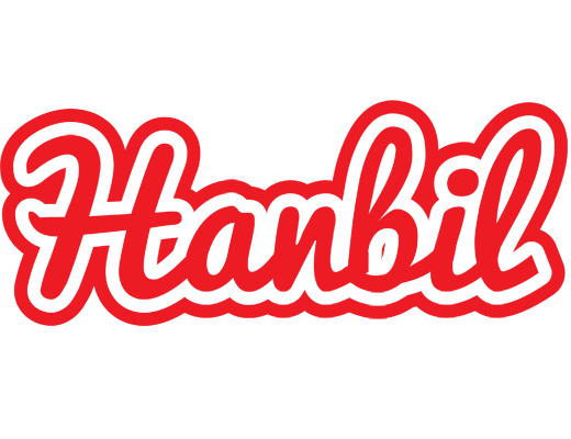 Hanbil sunshine logo