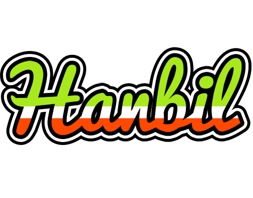 Hanbil superfun logo