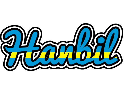 Hanbil sweden logo