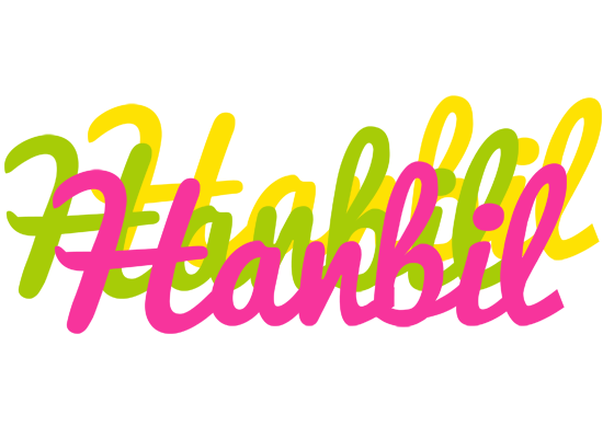 Hanbil sweets logo
