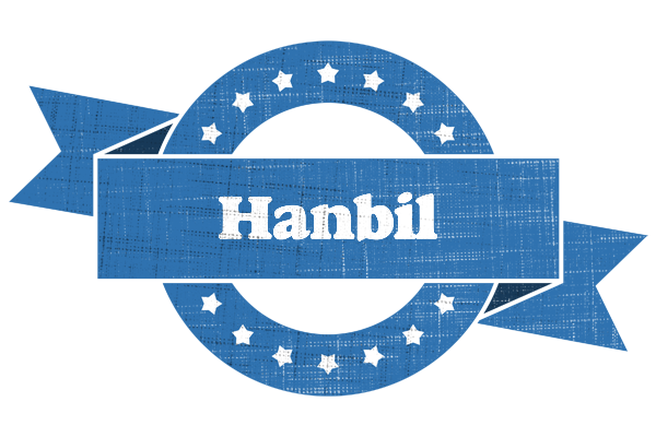 Hanbil trust logo