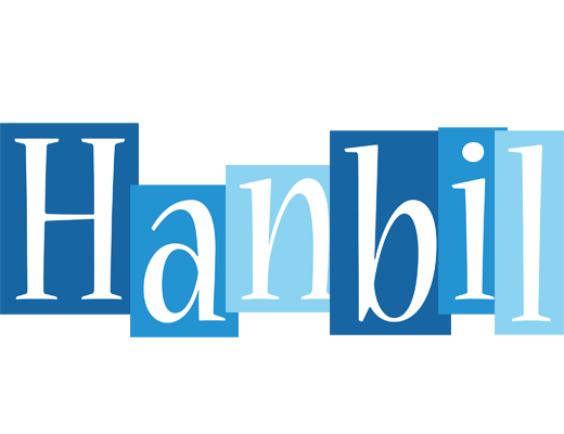 Hanbil winter logo