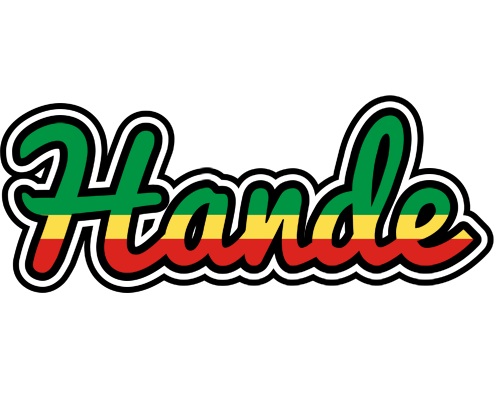 Hande african logo