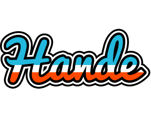 Hande america logo