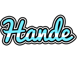 Hande argentine logo