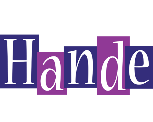 Hande autumn logo