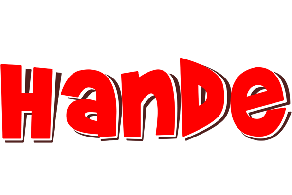 Hande basket logo