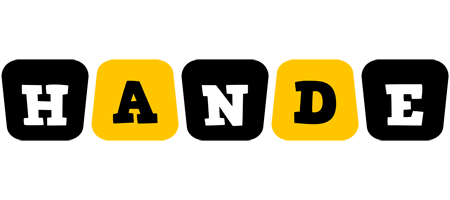 Hande boots logo