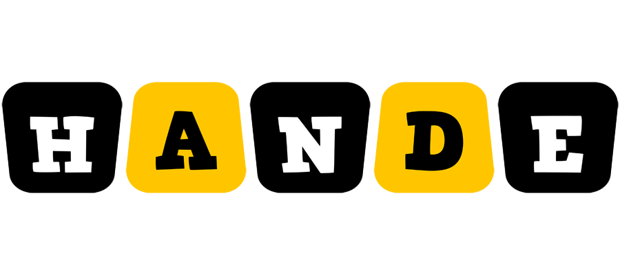 Hande boots logo