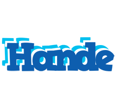 Hande business logo