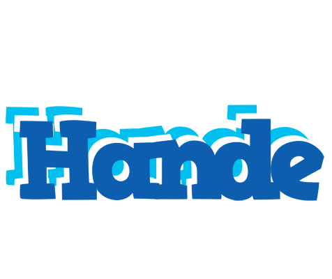 Hande business logo