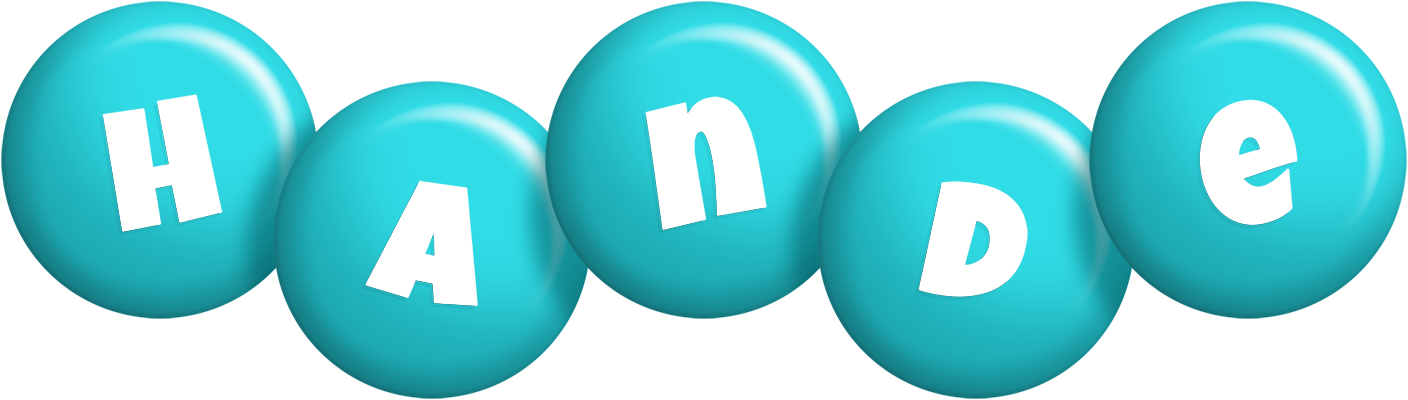 Hande candy-azur logo