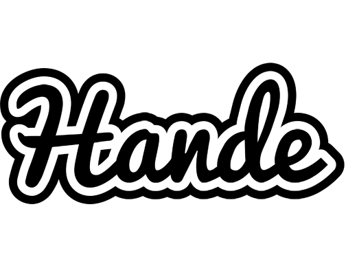 Hande chess logo