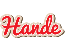 Hande chocolate logo