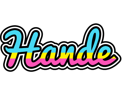 Hande circus logo