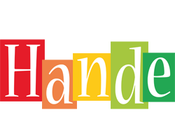 Hande colors logo