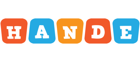 Hande comics logo