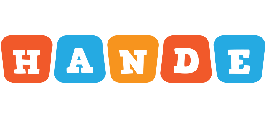 Hande comics logo